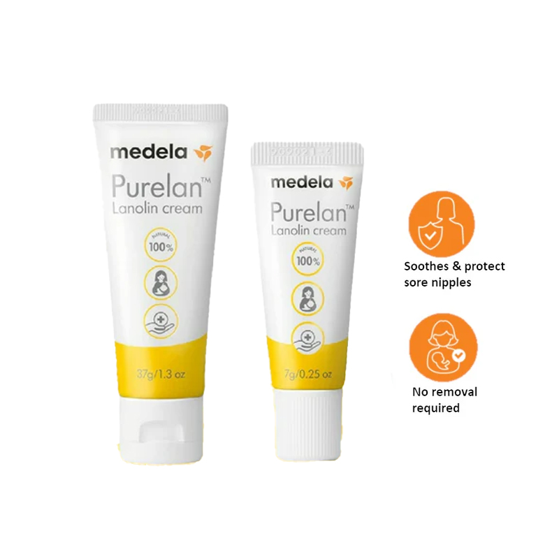 Medela Purelan Bundle